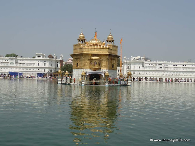 Harmandir Sahib – Beautiful Golden Temple, Amritsar