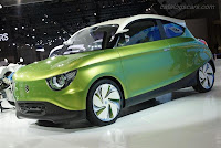 سوزوكى ريجينا كونسبت 2012