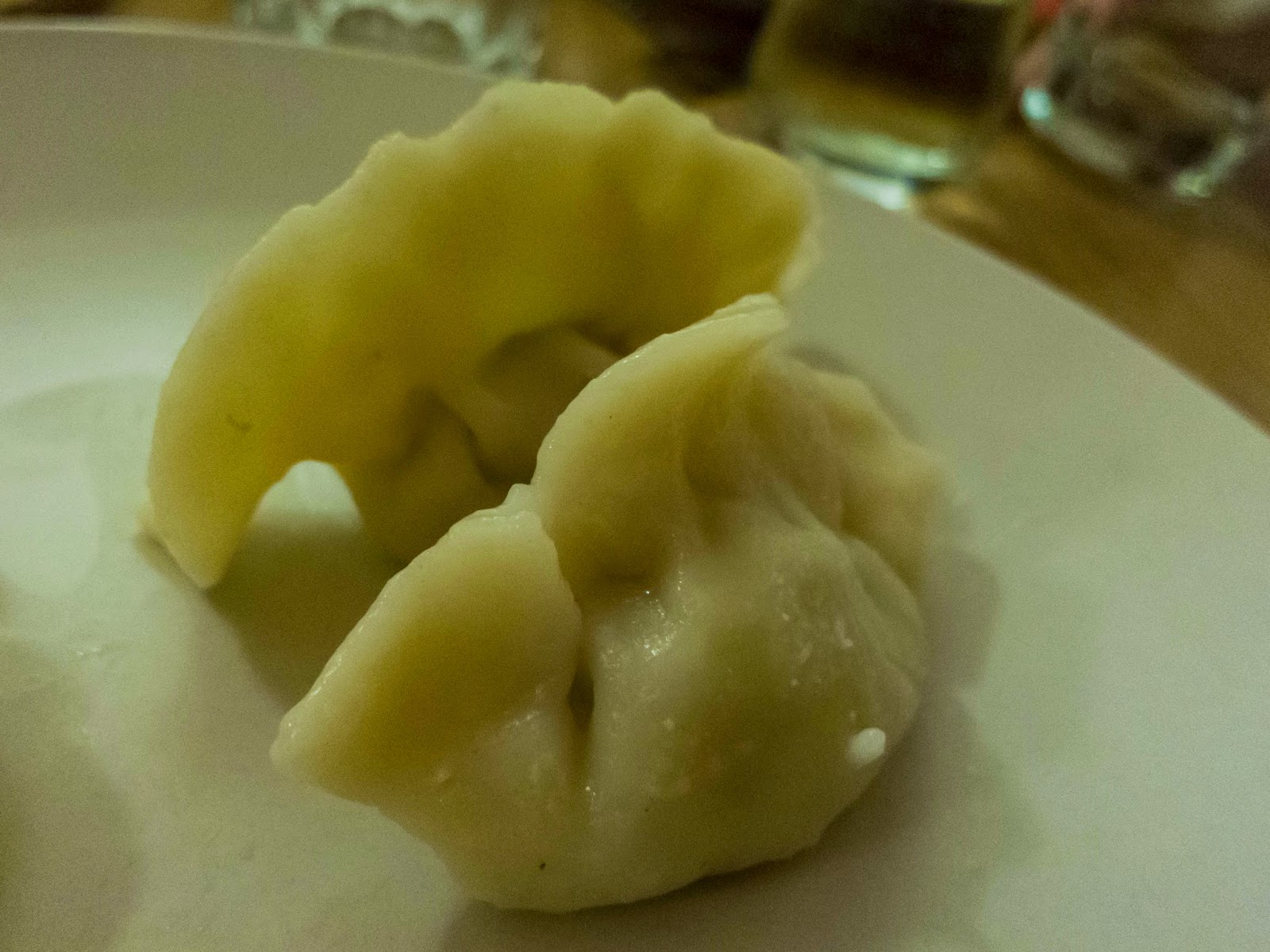 365 Rezepte - every day a new meal: Jiaozi: Chinesische Maultaschen à ...