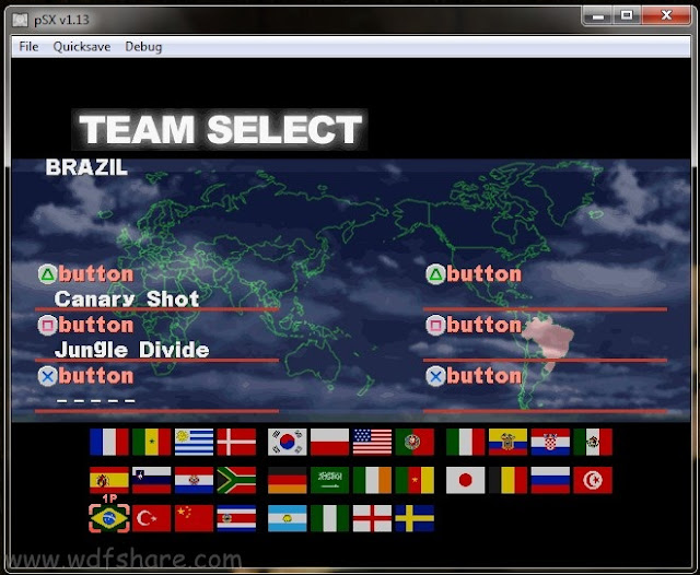 Super Shoot Soccer Tanpa ISO Super Shoot Soccer Tanpa ISO