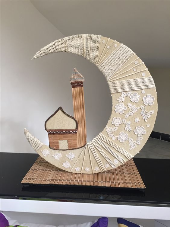 45 Inspirasi Dekorasi Ruangan di Bulan Ramadhan - Rumahku Unik