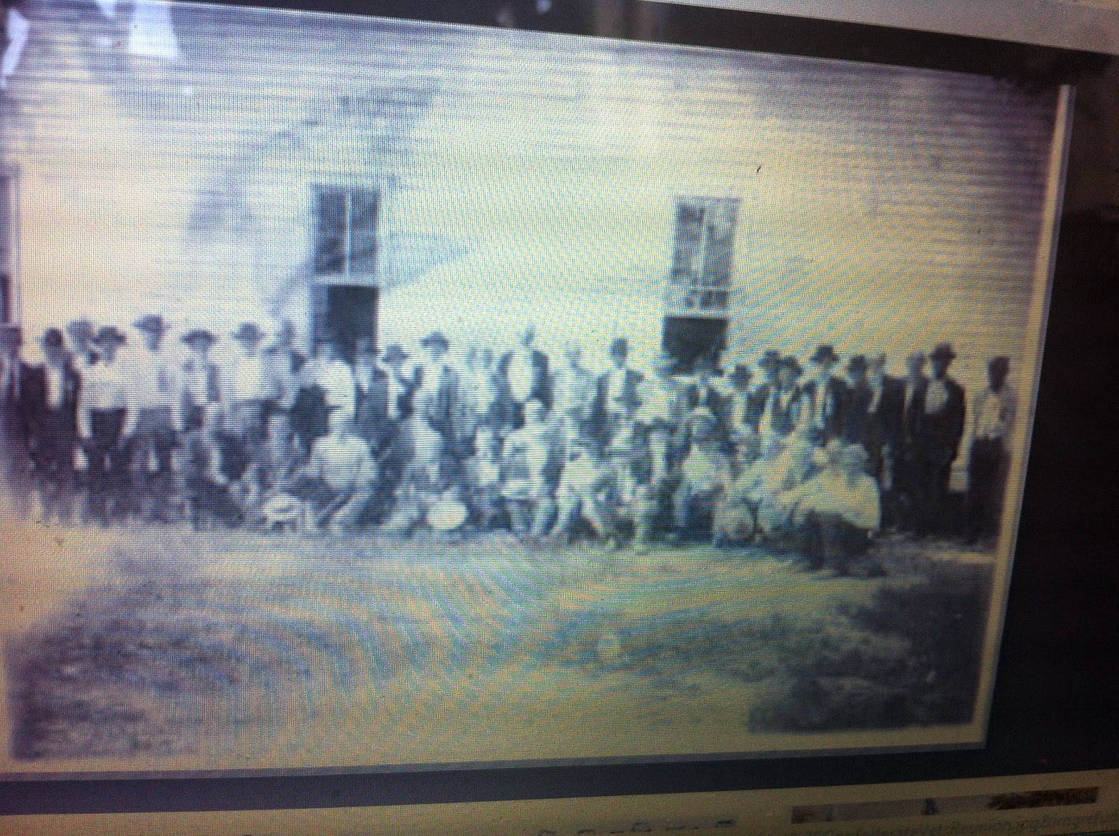 THE BLACK SOCIAL HISTORY BLACK SOCIAL HISTORY 1st LOUISIANA NATIVE