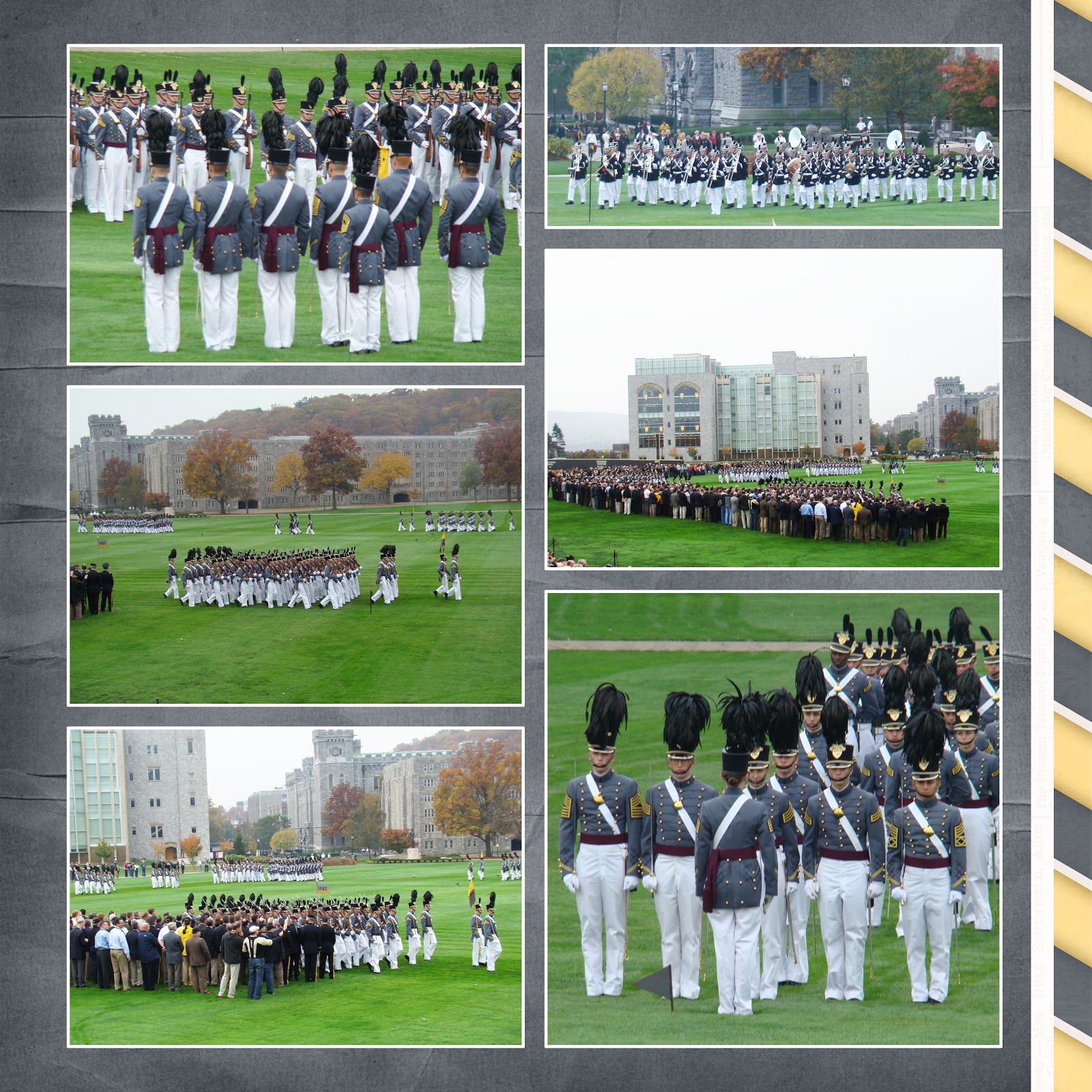 Roller News Game Day at West Point