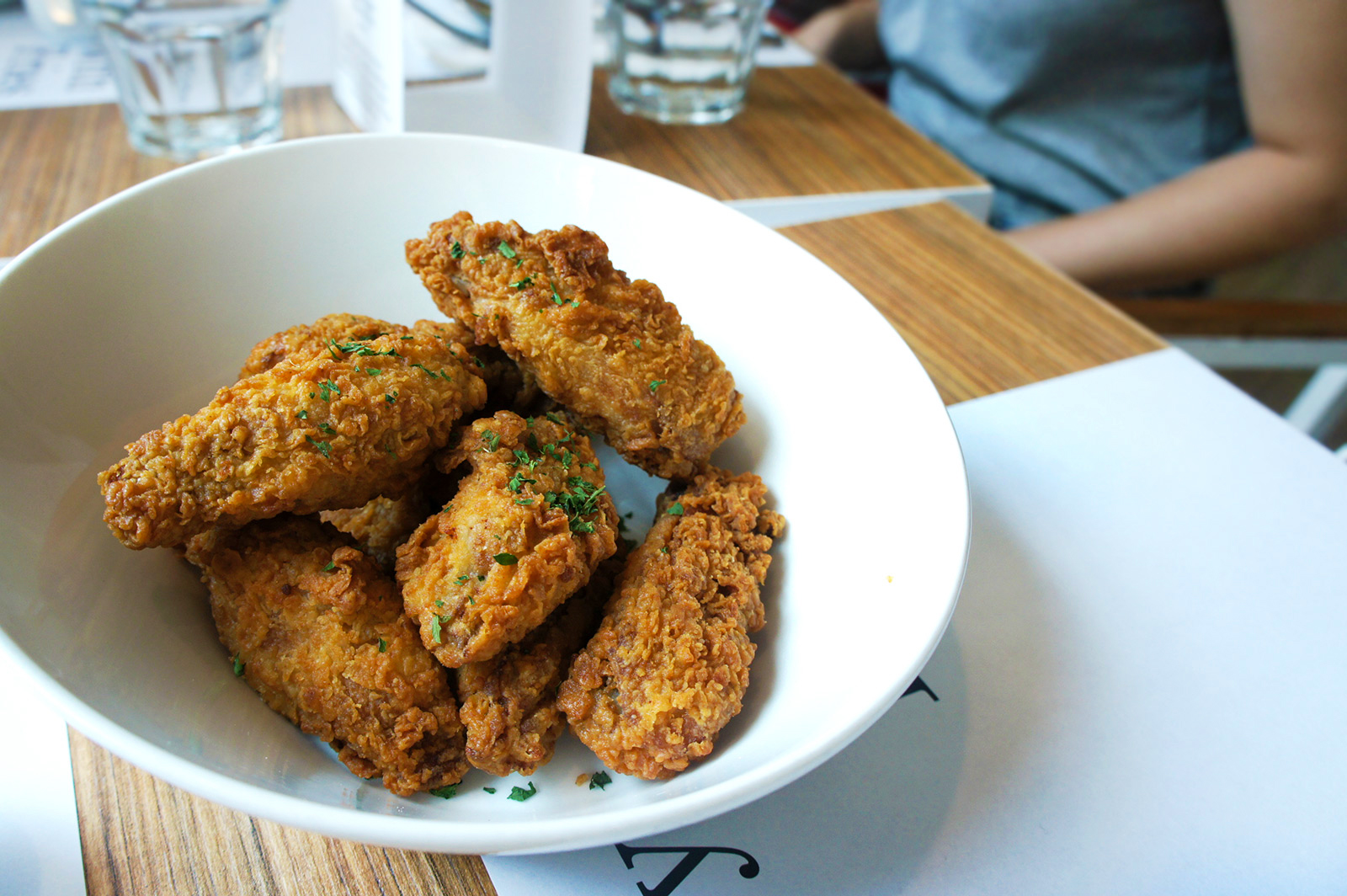 Bugis Junction Food Trail Everything with Fries The Dainty Candy