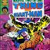 Marvel Two-in-One #55 - John Byrne art + 1st Giant-Man