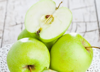 Green apple benefites green-apple