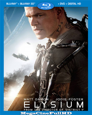 Elysium (2013)