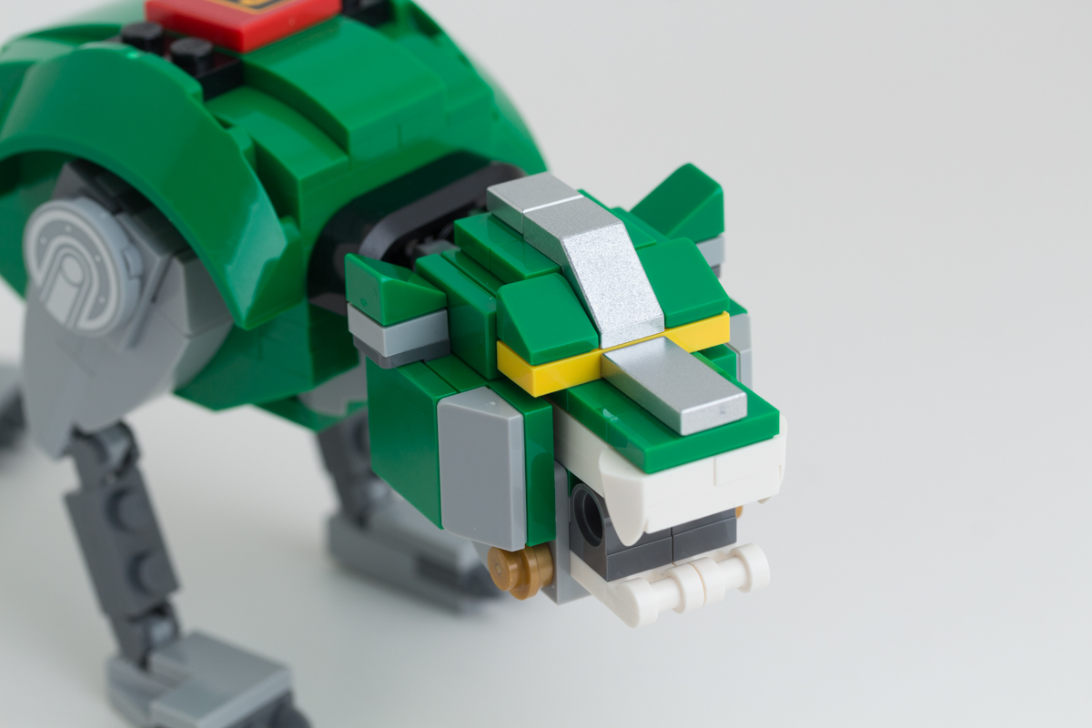 ▻ LEGO Ideas 21311 Voltron Defender of the Universe : Tout ce qu'il faut  savoir - HOTH BRICKS
