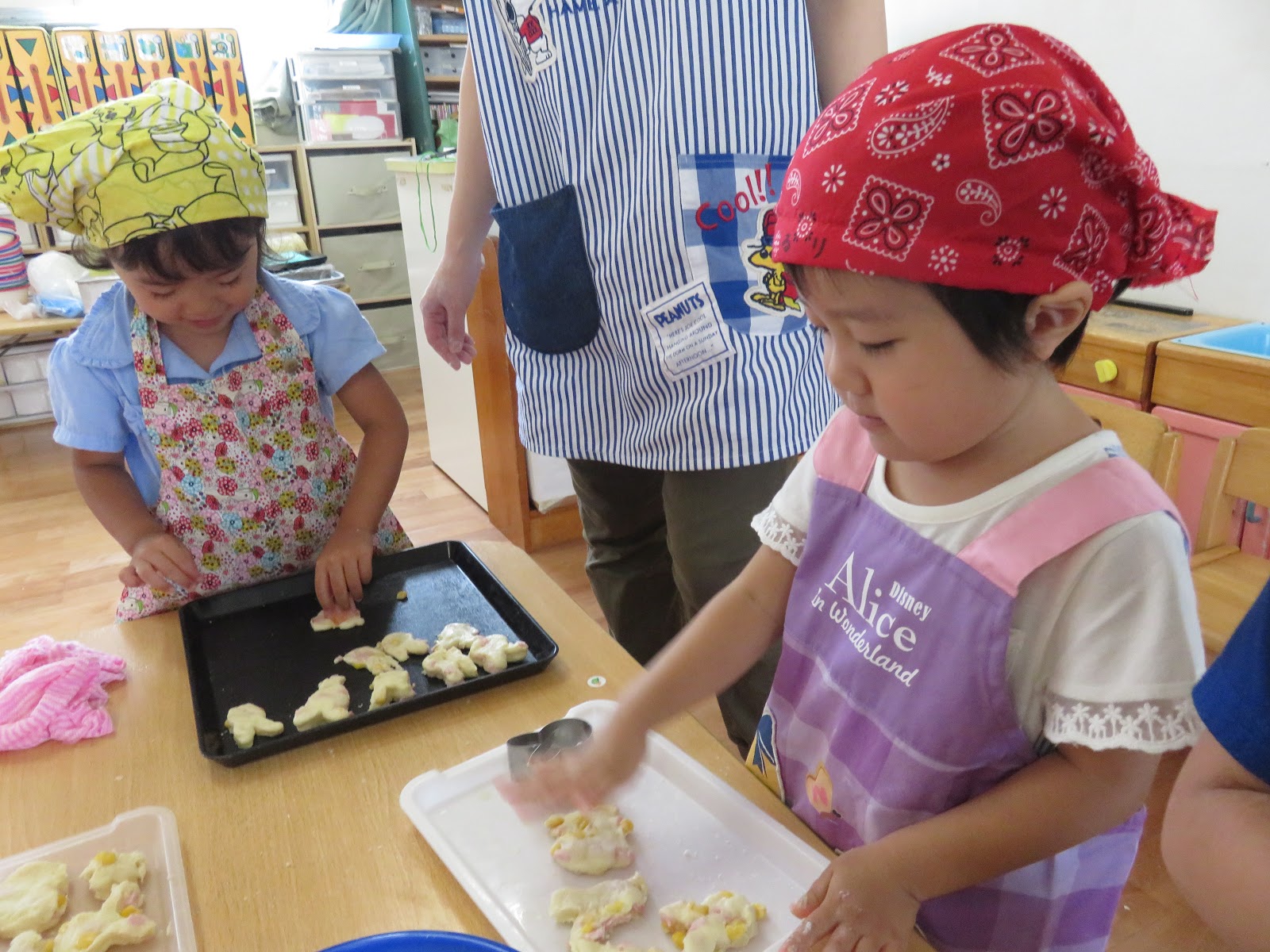 時津こばと保育園のブログ