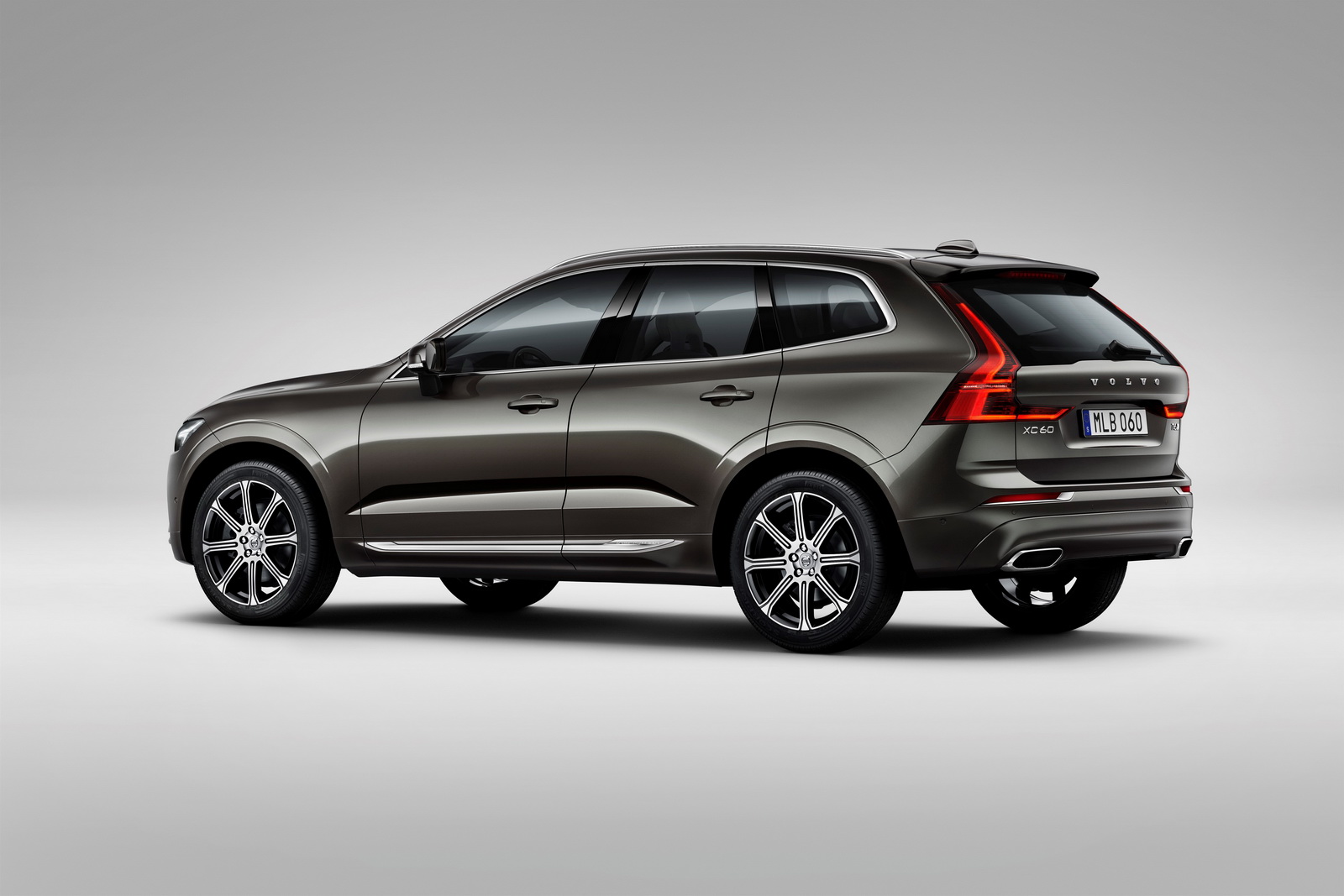 All-New Volvo XC60 Priced From £37,205 In The UK