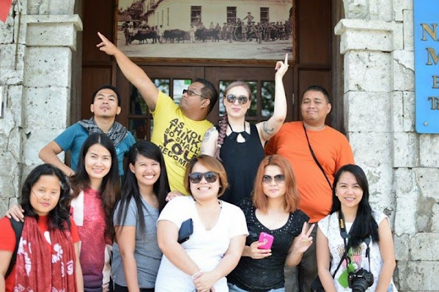 Cebu Blogging Community, Hannah Dumaluan, Empty Nest Vacation House, Bohol Trip, Seas the Day Bohol