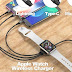 UFour multiple connection charging cable