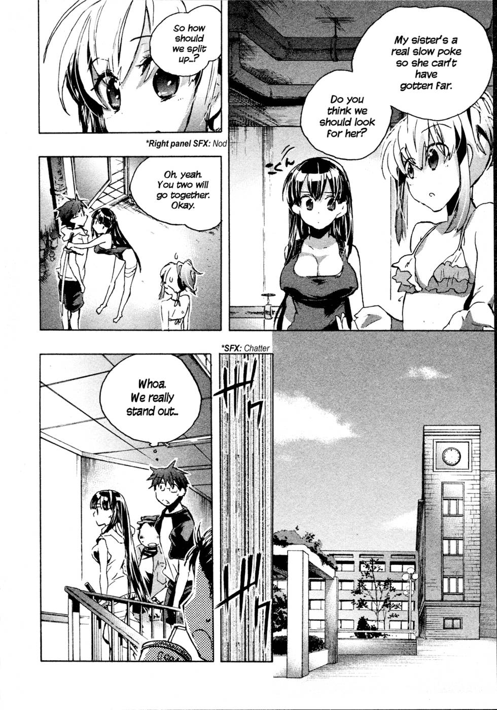 Hentai Manga Comic-Itokoi Chidori-Chap7-4