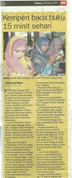 Harian Metro 26/7/2011
