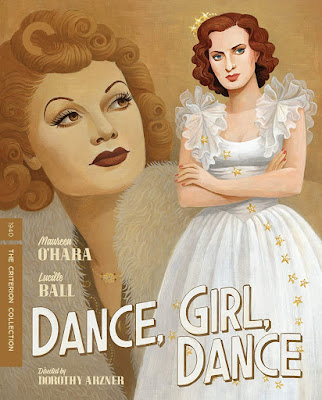 Dance Girl Dance 1940 Bluray