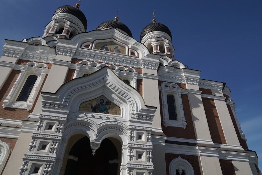 アレクサンドル・ネフスキー大聖堂（Aleksander Nevski katedraal）