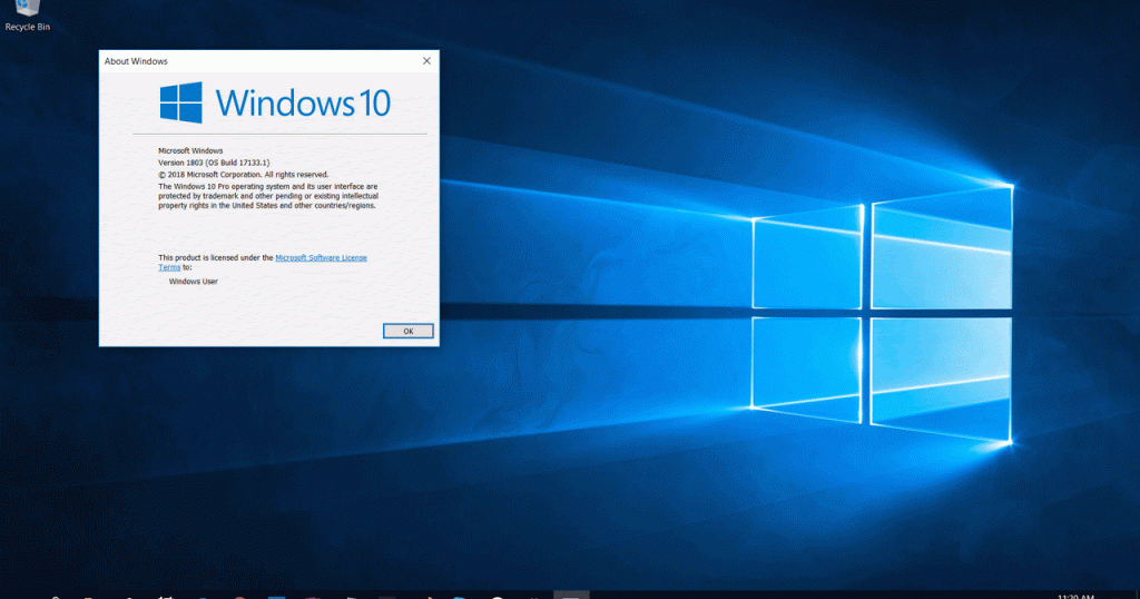 Windows 10 RS4 Spring Creators Update 2018 32/64 bits Espanol MEGA ...