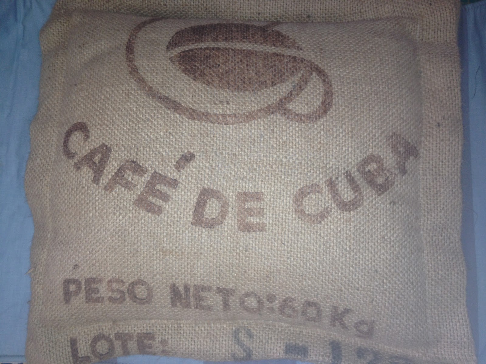 Burlap Bag Lady Prevent Burlap from Shedding a Case Study