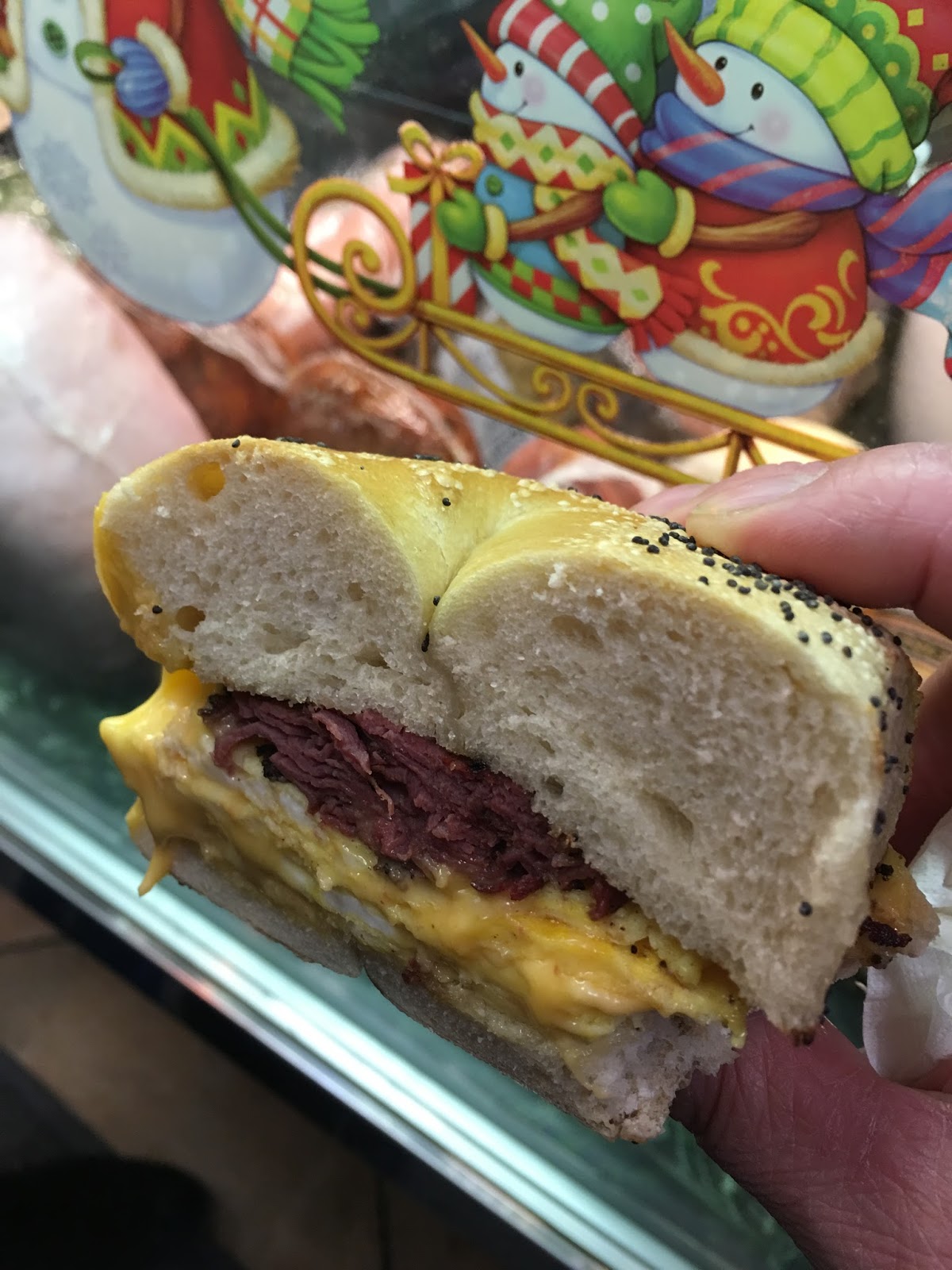 La Bagel Delight Dumbo Los Mejores Bagels De Brooklyn (NYC)