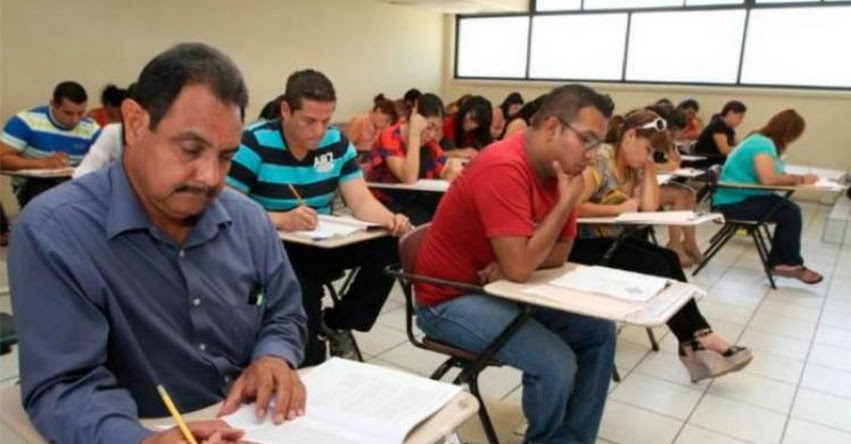 Cuestionan evaluación de directores de UGEL por presuntas irregularidades en Piura Cuestionan evaluación de directores de UGEL por presuntas irregularidades en Piura