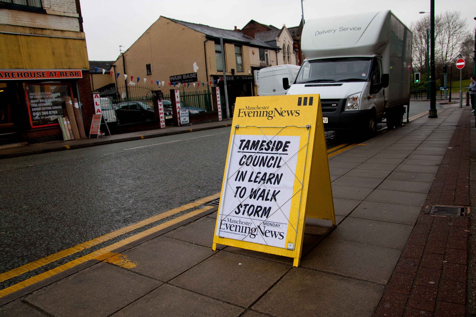 Tameside Citizen Tameside Taxpayers Alliance exposé makes the regional