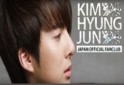 Kim Hyung Jun Japan official website