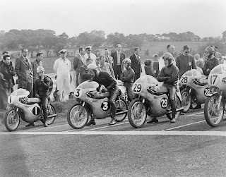 classic bike racing