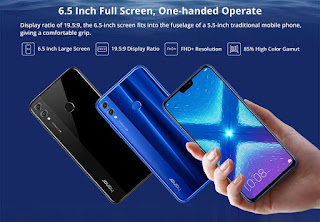 سعر ومواصفات هاتف Huawei Honor 8X على مصر زووم سعر ومواصفات هاتف Huawei Honor 8X على مصر زووم