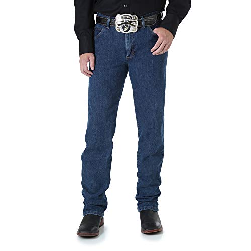 Wrangler Men's Premium Performance Advanced Comfort Cowboy Cut Reg Jean ...