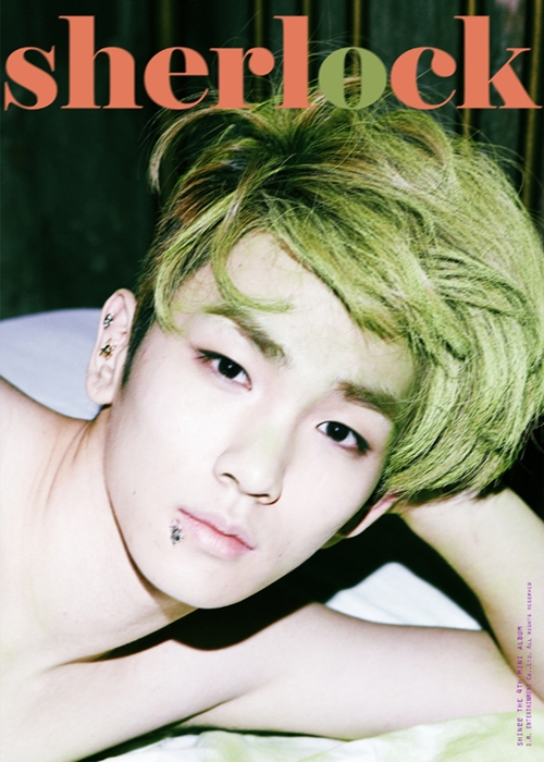 Key Shinee Sherlock - HQ Kpop Wallpapers