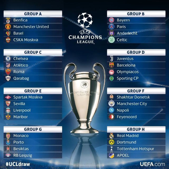 european league 2018