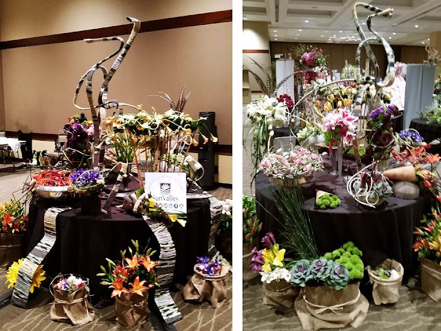 AIFD Sun VAlley Floral Farms Sun VAlley Group Symposium X