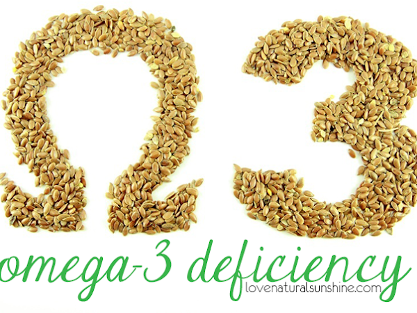 Omega-3 Deficiency and What it Means for Your Hair and Body