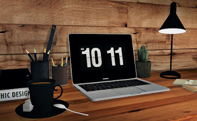 My Sims 4 Blog: Apple Macbook Pro 2016 ( OLED Touch Panel Version