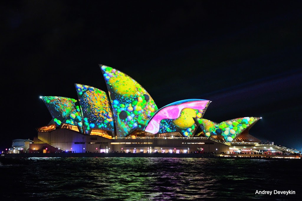 Vivid Sydnay