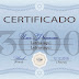 Plantilla psd para crear Certificado de Titulo de calidad