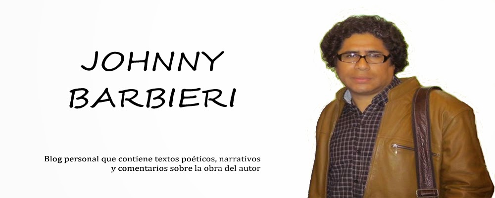 Johnny Barbieri