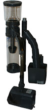 Marine aquarium protein skimmer