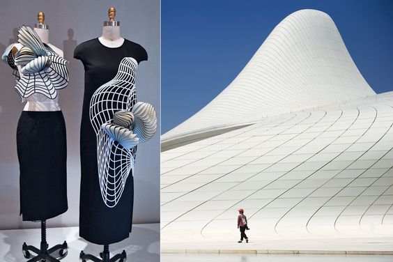 Met 'Fashion in an Age of Technology' design remix - 3 BoHoHome.com @bohosusan