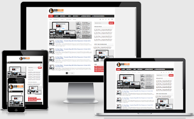 SL SEO KIller - Template Blog Super SEO Friendly Responsive Terbaik