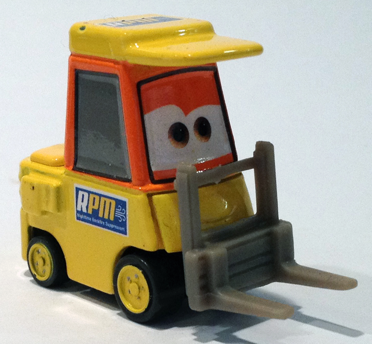 Collecting Cars Piston Cup Pittys