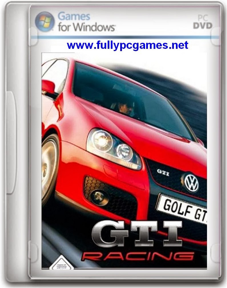 Volkswagen игра. GTI Racing PC. Игра Volkswagen GTI Racing. Диск игры GTI Racing. GTI Racing обложка.