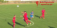 Καμπανιακός-FC.SERRES 0-1(φιλικό vid) filiki htta gia kampaniako