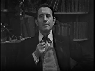 Douglas Wilmer as Sherlock Holmes BBC series (1964-65)