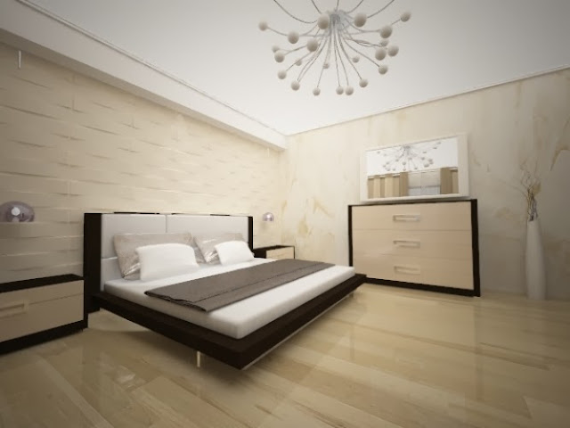 design interior dormitor vila Constanta