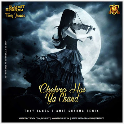 Chehra  Hai Ya Chand – Tony James & Amit Sharma Remix