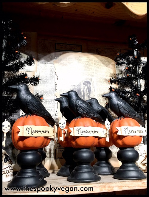 The Spooky Vegan Halloween 2017 at Roger�s Gardens Magic and Mayhem