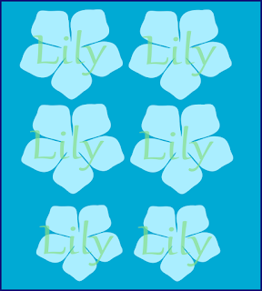 easy paper flower lily tutorial abbi kirsten collections paper flower templates for cricut