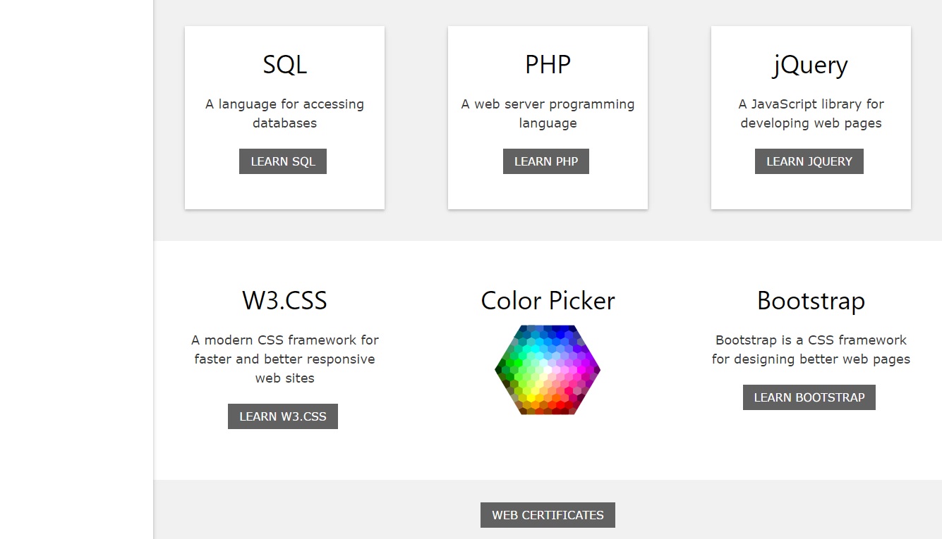 W3School أكبر موقع للWEB DEVELOPER في العالم سيسهل عليك اقتحام عالم تطوير المواقع