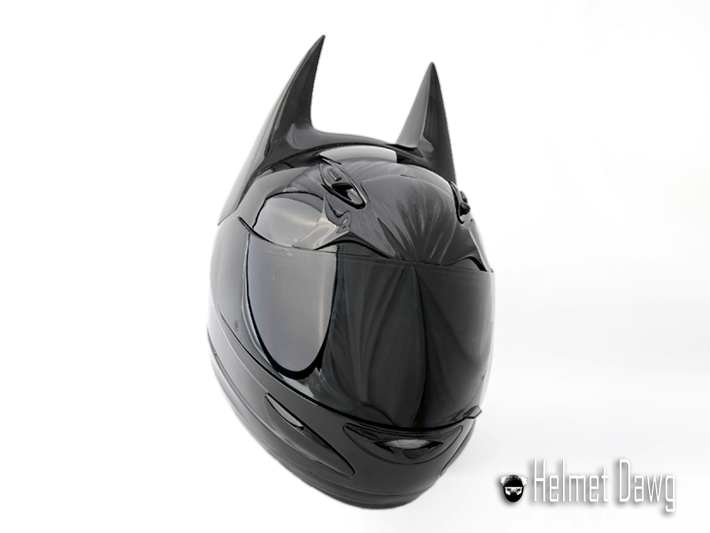 batman helmet halfords